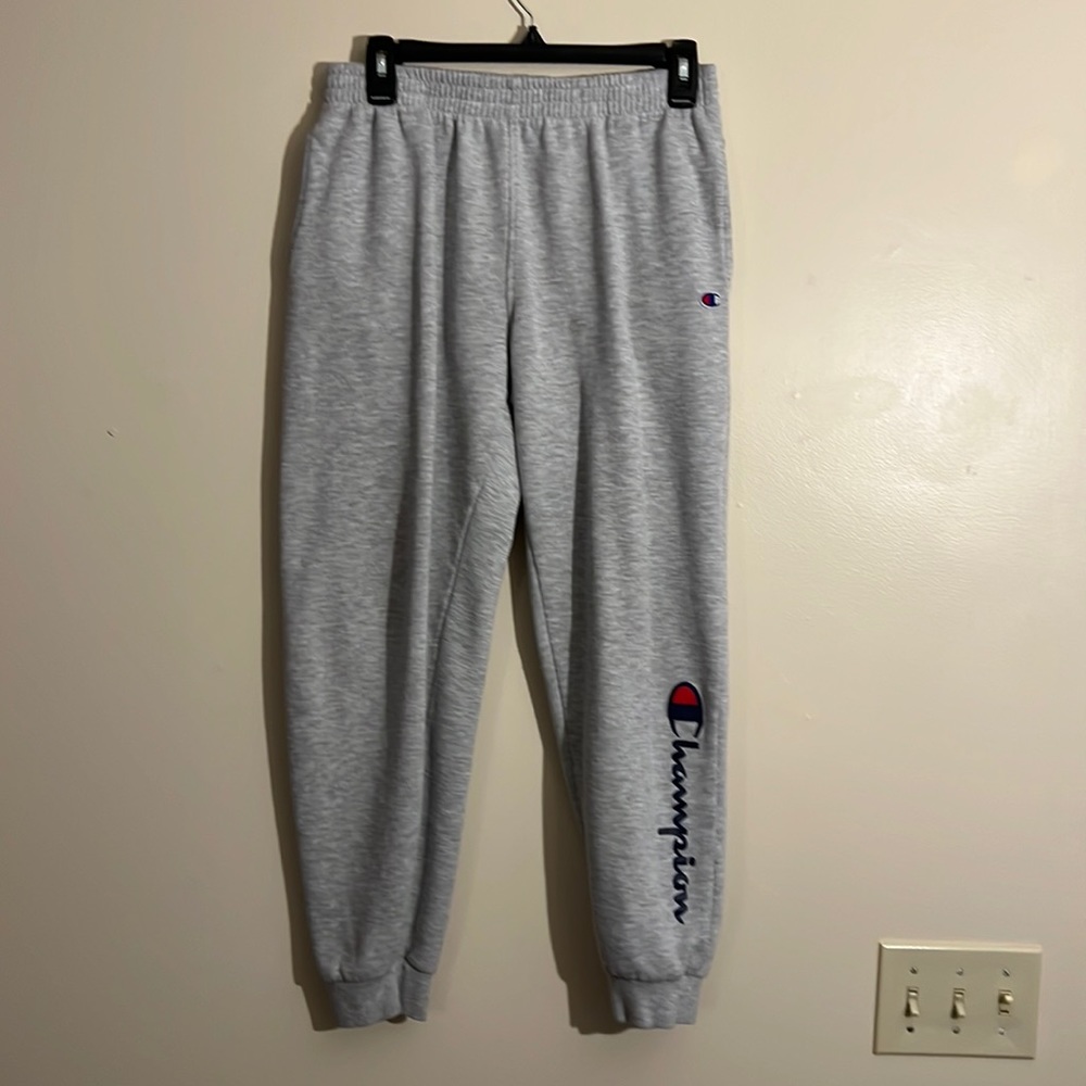 Champion sweatpants - youth XL